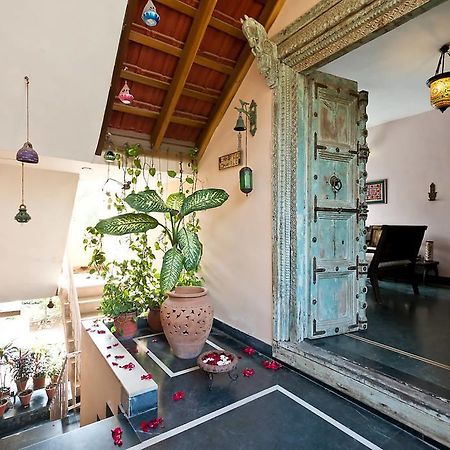 Chhoti Haveli Bed and Breakfast Νέο Δελχί Εξωτερικό φωτογραφία